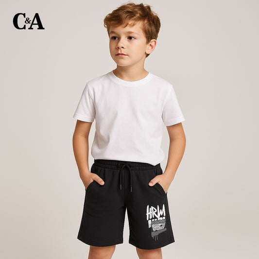 NYC BLACK SHORTS