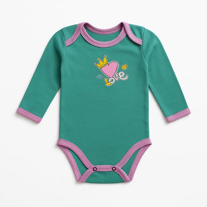 LOVE LONG SLEEVE BODYSUIT