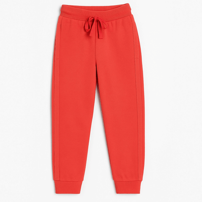 RED BASIC TROUSER