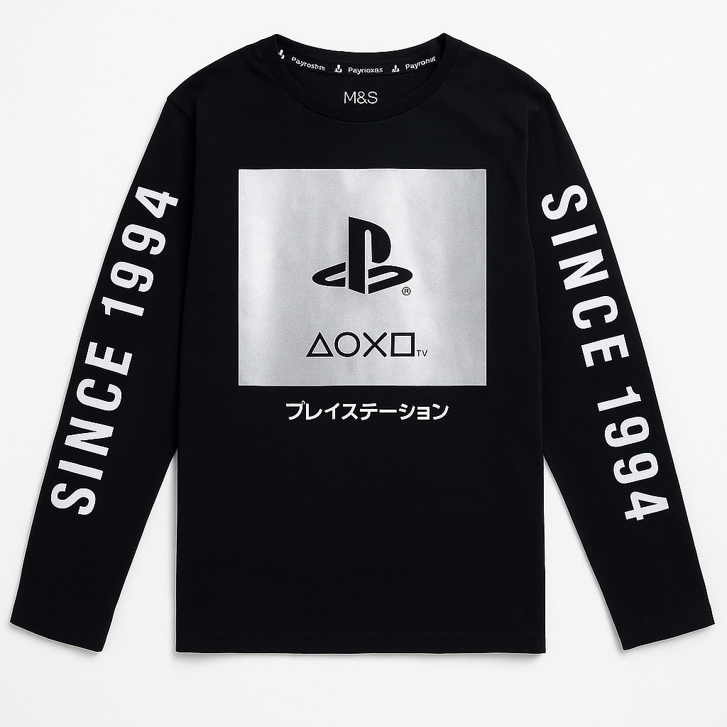 Playstation t-shirt
