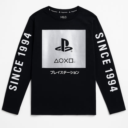 Playstation t-shirt