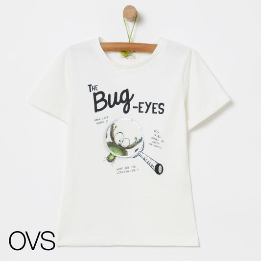THE BUG EYES T-SHIRT