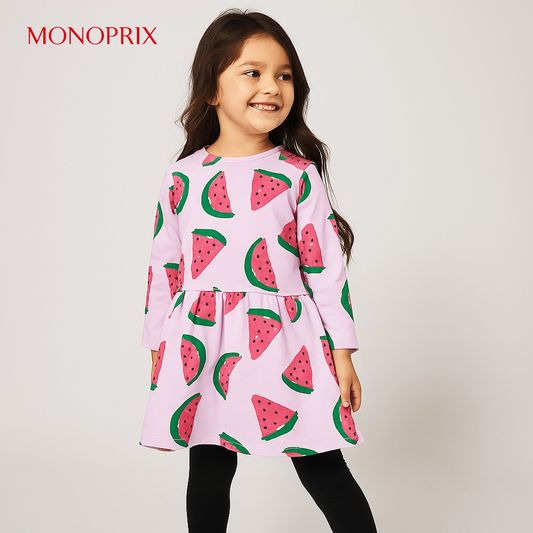 WATERMELON FROCK