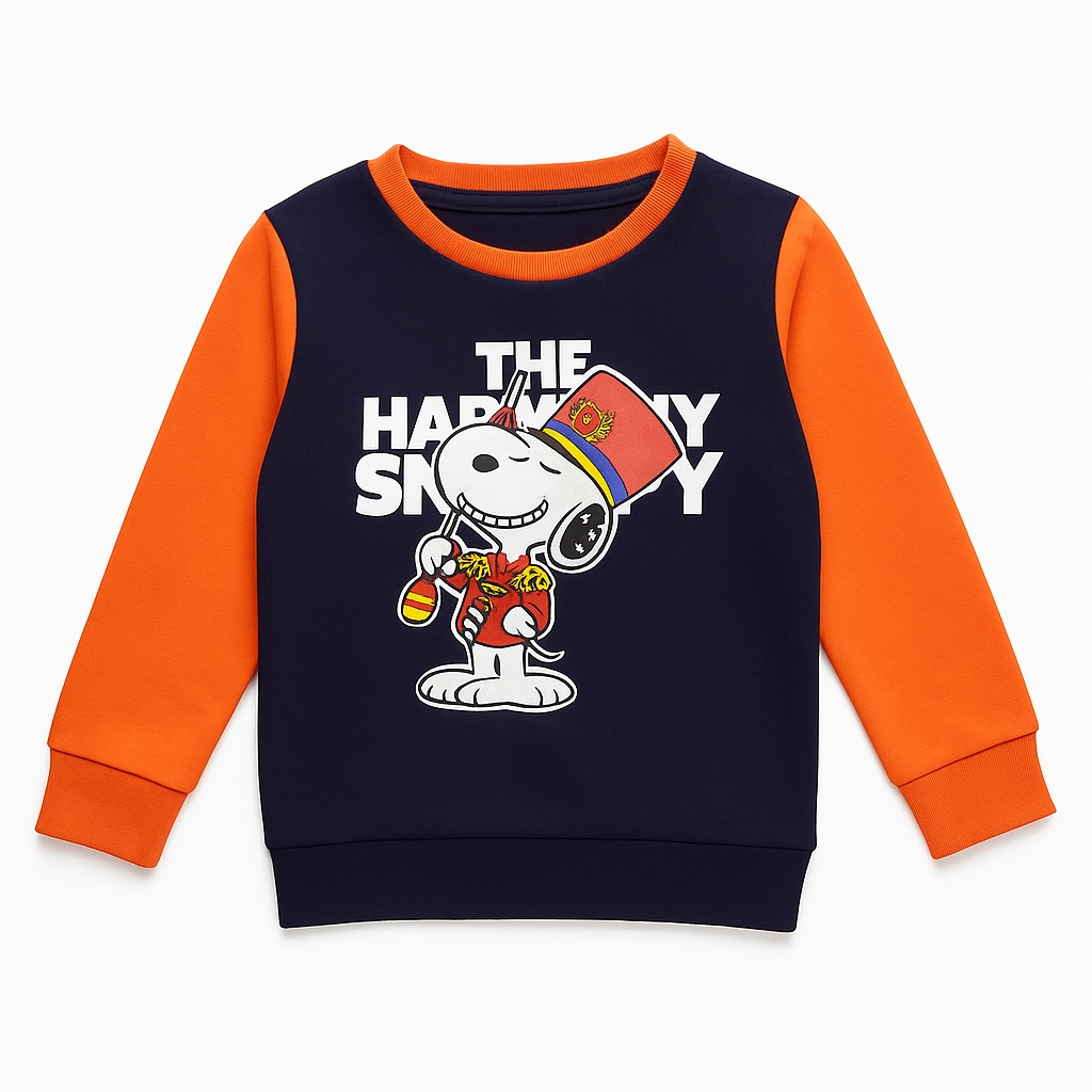 HARMONY SNOOPY SWEATSHIRT