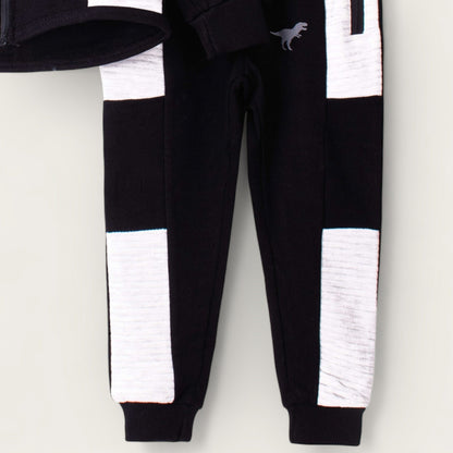 DINO POCKET PRINT TROUSER ONLY