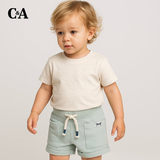 Why Are Light Blue Pocket Style Shorts a Baby Must-Have?