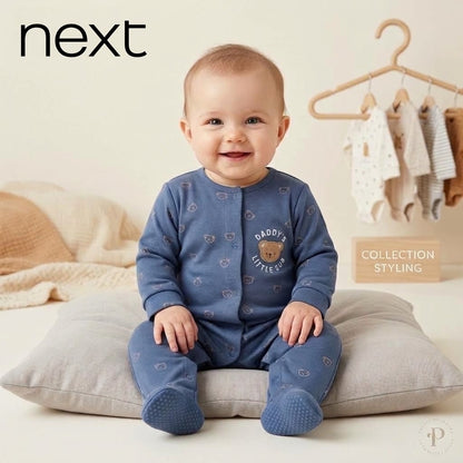 LITTLE CUB ROMPER