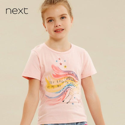 Top Soft and Stylish My Day Baby T-Shirts