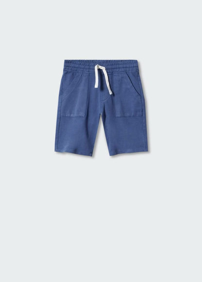M Terry Shorts