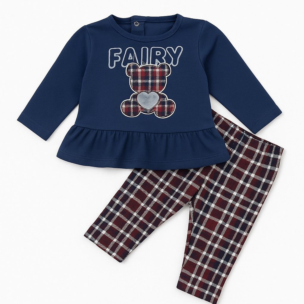 FAIRY FLEECE INNER FABRIC SET