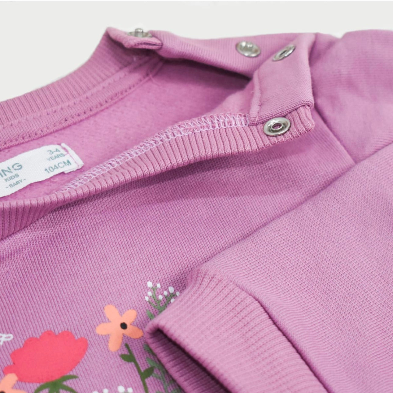 POCKET FULL OF FLOWERS TRACKSUIT