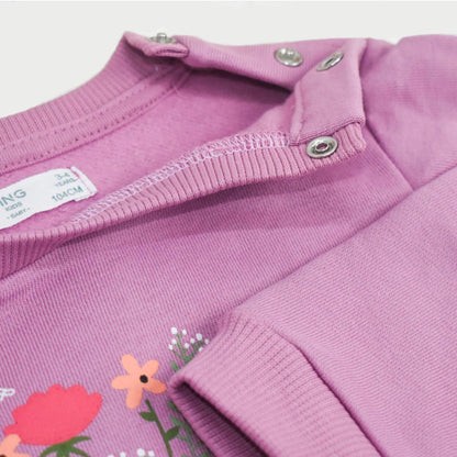 POCKET FULL OF FLOWERS TRACKSUIT