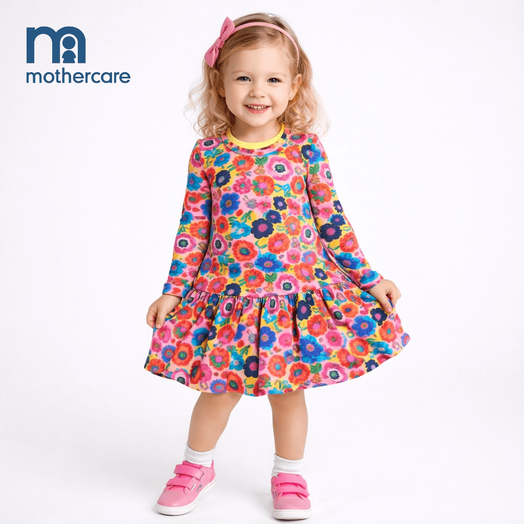 FLORAL FROCK