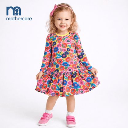 FLORAL FROCK