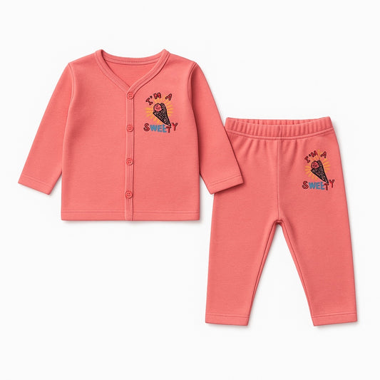 Sweety pink 2pc set