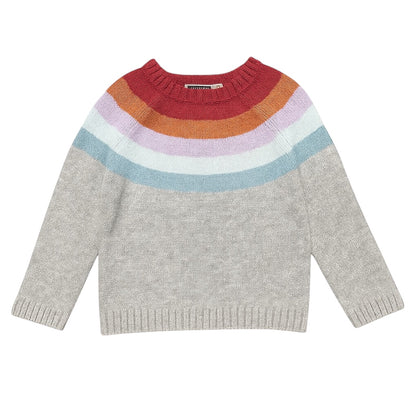 MULTI COLOR SWEATER