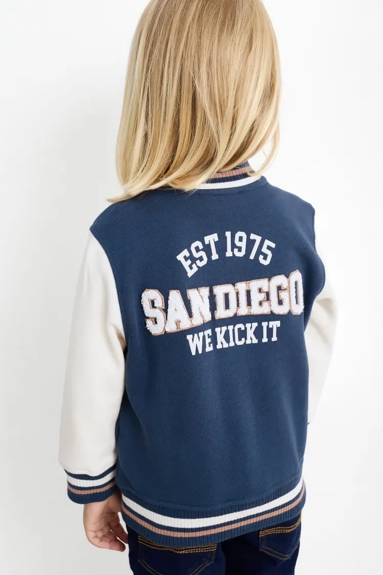 SAN DIEGO BASEBALL JACKET