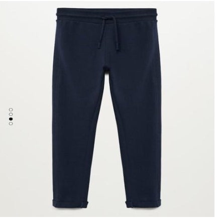 M BLUE TROUSER