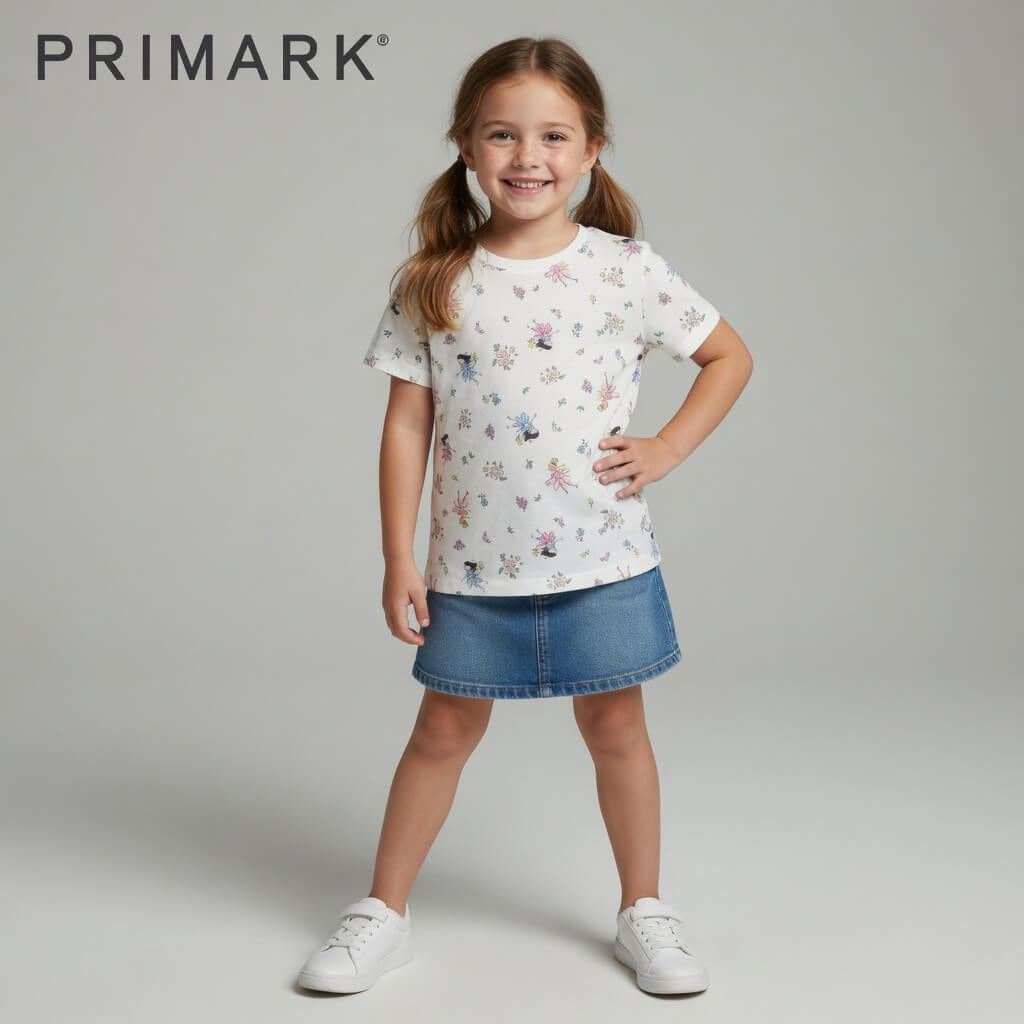 FLORAL T-SHIRT