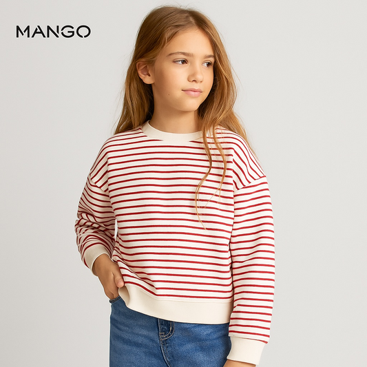 OFFWHITE RED LINING SWEATSHIRT