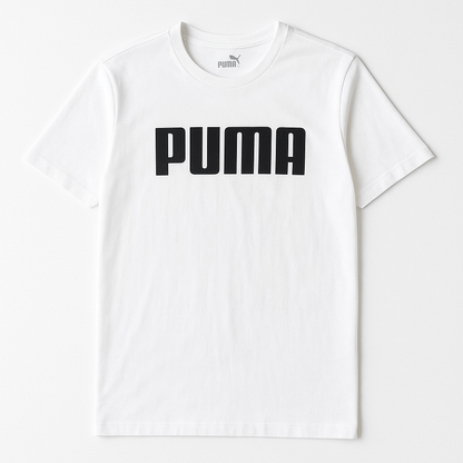 P WHITE T-SHIRT