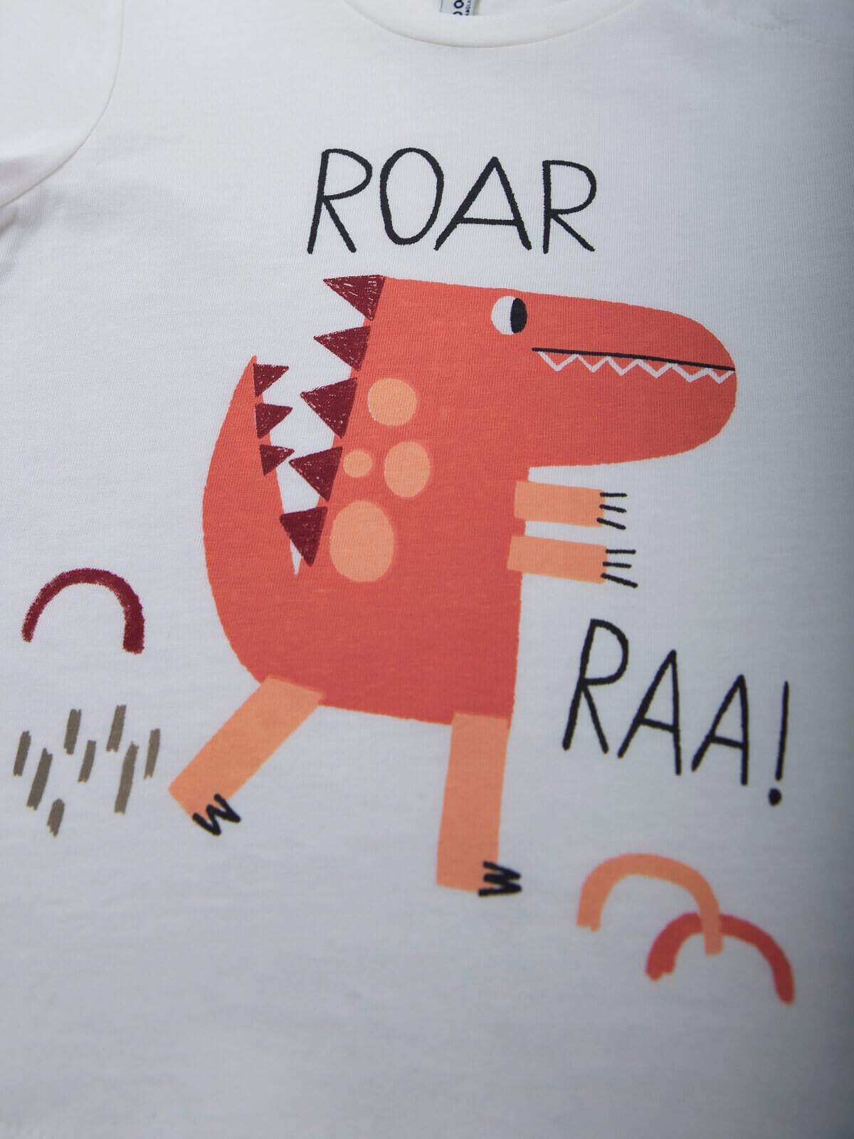 Roar RAA! t-shirt