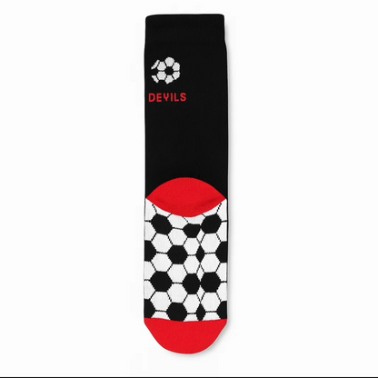 FOOTBALL FAN SOCKS