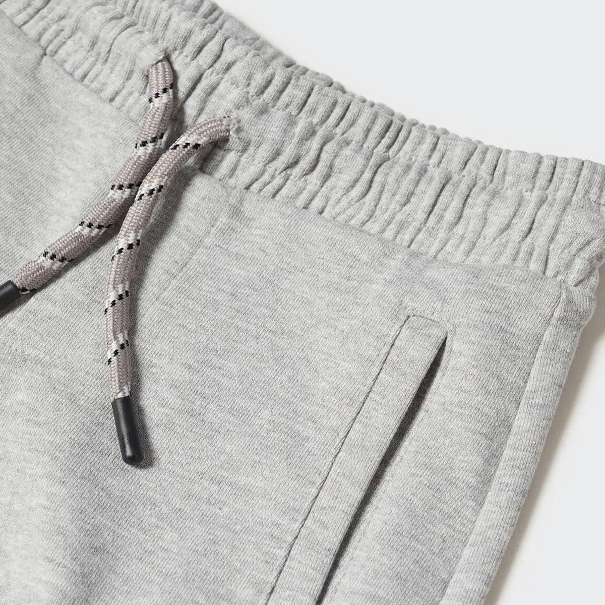M LIGHT GREY JOGGER TROUSER