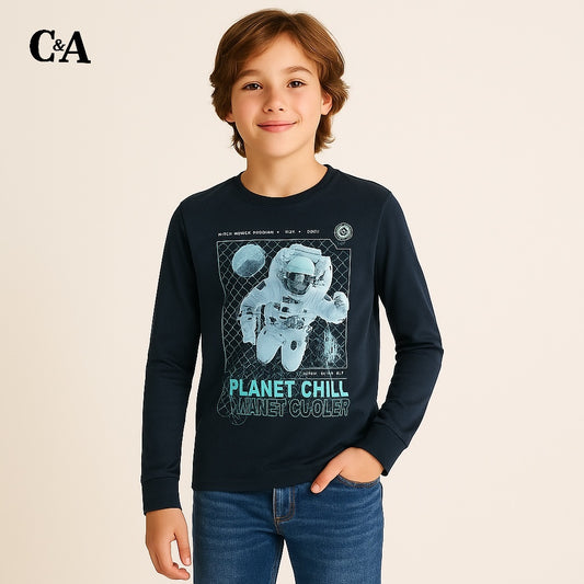 PLANET CHILL T-SHIRT