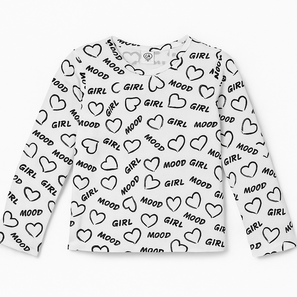 Mood Girl T-shirt