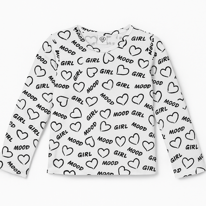 Mood Girl T-shirt
