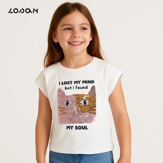 Found my soul t-shirt white