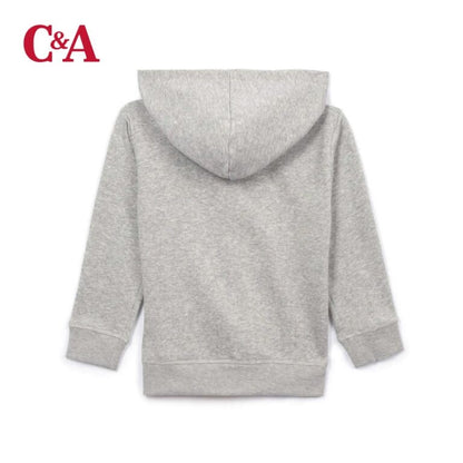 BASIC GREY HOOD