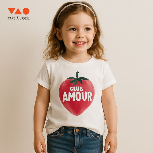 CLUB AMOUR T-SHIRT