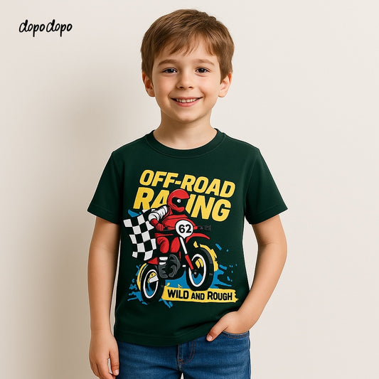 OFF-ROAD RACING T-SHIRT