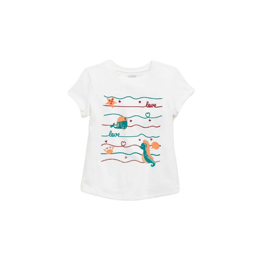 FISH LOVE T-SHIRT