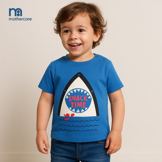 Snack time t-shirt