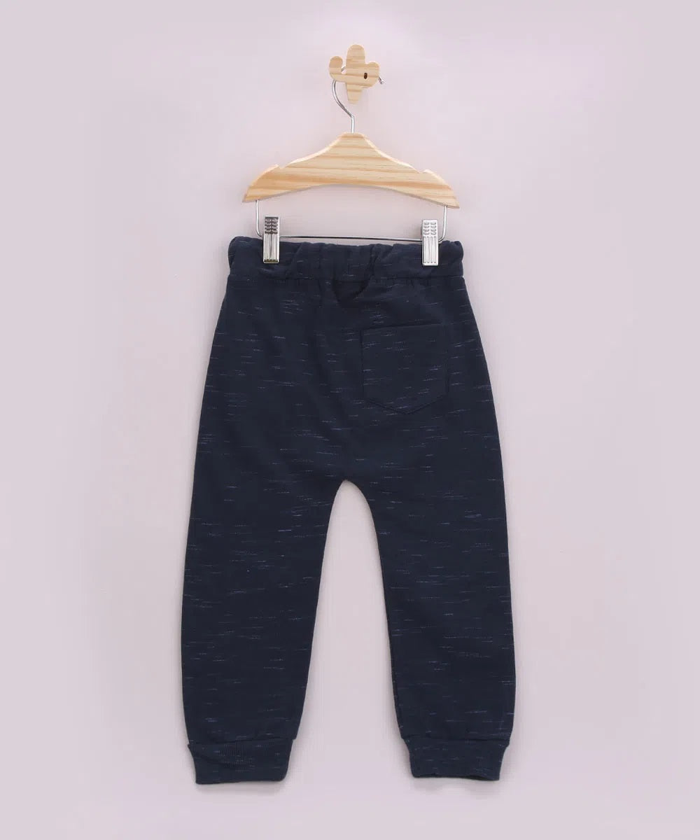 PENGUIN TROUSER BLUE