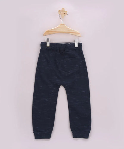 PENGUIN TROUSER BLUE