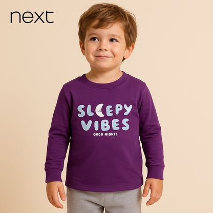 SLEEPY VIBE T-SHIRT