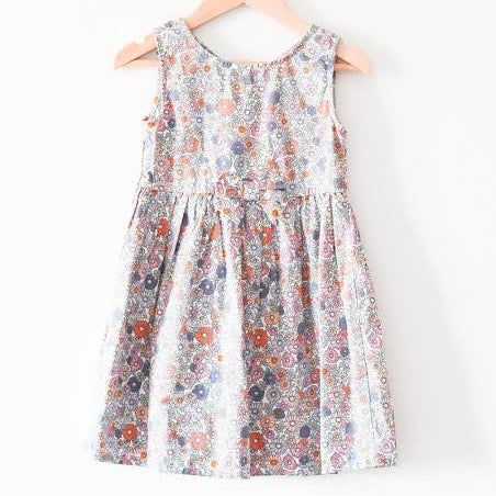 Floral Cotton frock