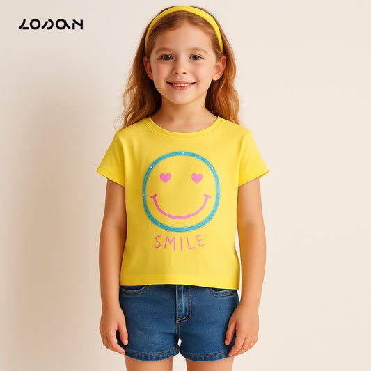 SMILE T-SHIRT