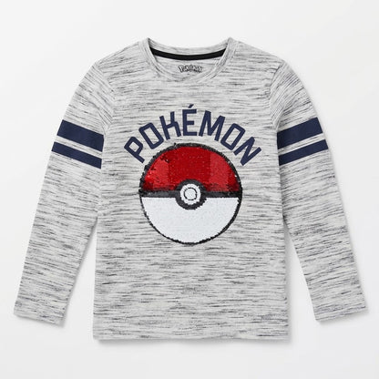 POKEMON SEQUENCE T-SHIRT