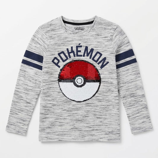 POKEMON SEQUENCE T-SHIRT
