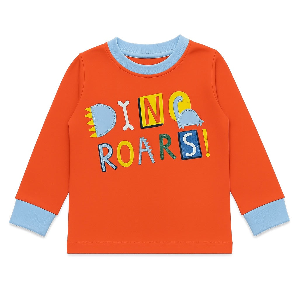 DINO ROARS T-SHIRT