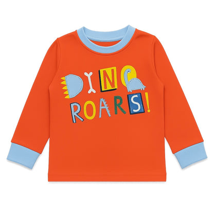 DINO ROARS T-SHIRT