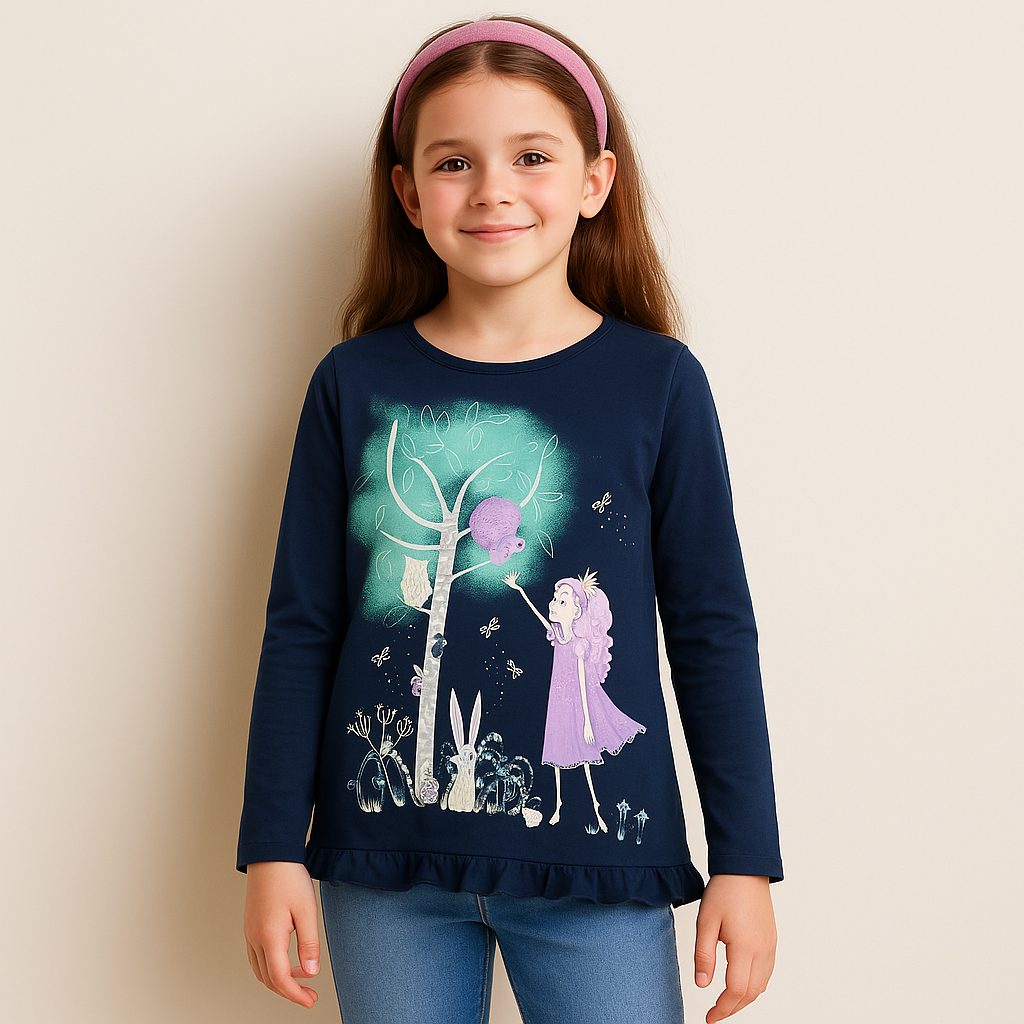 PRINCESS T-SHIRT  is