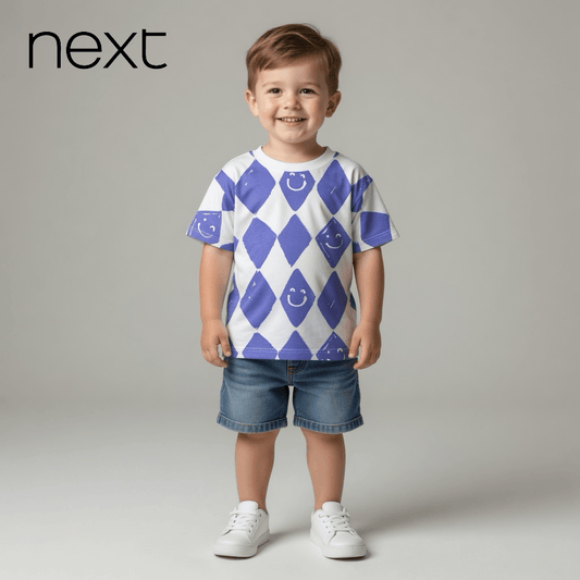 PRINTED T-SHIRT