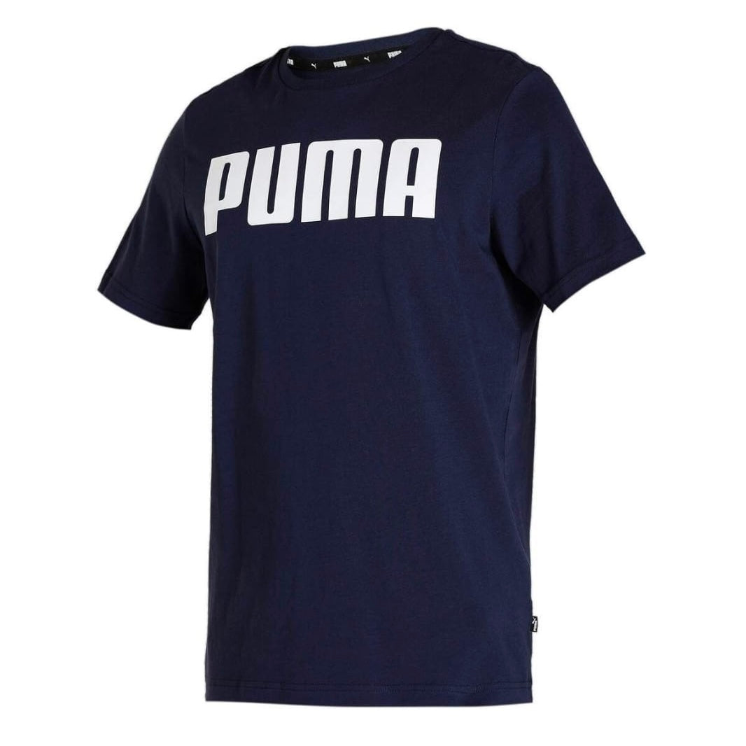 P t-shirt navy blue