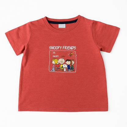 SNOOPY FRIENDS T-SHIRT